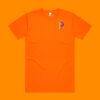Mens Block Tee (Safety Colours) Thumbnail