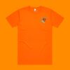 Mens Block Tee (Safety Colours) Thumbnail