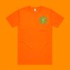Mens Block Tee (Safety Colours) Thumbnail
