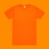 Mens Block Tee (Safety Colours) Thumbnail