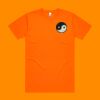 Mens Block Tee (Safety Colours) Thumbnail