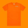 Mens Block Tee (Safety Colours) Thumbnail