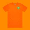 Mens Block Tee (Safety Colours) Thumbnail