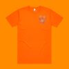 Mens Block Tee (Safety Colours) Thumbnail