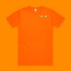 Mens Block Tee (Safety Colours) Thumbnail