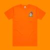 Mens Block Tee (Safety Colours) Thumbnail