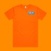Mens Block Tee (Safety Colours) Thumbnail