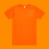 Mens Block Tee (Safety Colours) Thumbnail