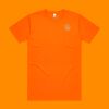 Mens Block Tee (Safety Colours) Thumbnail