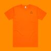 Mens Block Tee (Safety Colours) Thumbnail