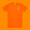 Mens Block Tee (Safety Colours) Thumbnail