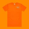 Mens Block Tee (Safety Colours) Thumbnail