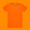 Mens Block Tee (Safety Colours) Thumbnail