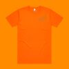 Mens Block Tee (Safety Colours) Thumbnail