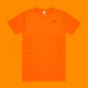 Mens Block Tee (Safety Colours) Thumbnail