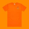 Mens Block Tee (Safety Colours) Thumbnail
