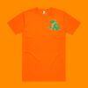 Mens Block Tee (Safety Colours) Thumbnail