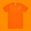 Mens Block Tee (Safety Colours) Thumbnail