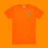 Mens Block Tee (Safety Colours) Thumbnail