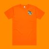 Mens Block Tee (Safety Colours) Thumbnail