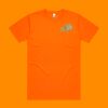 Mens Block Tee (Safety Colours) Thumbnail