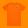 Mens Block Tee (Safety Colours) Thumbnail