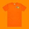 Mens Block Tee (Safety Colours) Thumbnail
