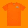 Mens Block Tee (Safety Colours) Thumbnail