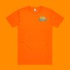 Mens Block Tee (Safety Colours) Thumbnail
