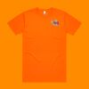 Mens Block Tee (Safety Colours) Thumbnail