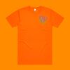 Mens Block Tee (Safety Colours) Thumbnail