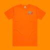 Mens Block Tee (Safety Colours) Thumbnail