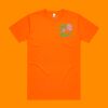 Mens Block Tee (Safety Colours) Thumbnail