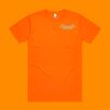 Mens Block Tee (Safety Colours) Thumbnail