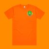 Mens Block Tee (Safety Colours) Thumbnail