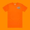 Mens Block Tee (Safety Colours) Thumbnail