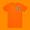 Mens Block Tee (Safety Colours) Thumbnail