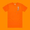 Mens Block Tee (Safety Colours) Thumbnail