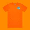 Mens Block Tee (Safety Colours) Thumbnail