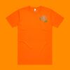 Mens Block Tee (Safety Colours) Thumbnail
