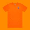 Mens Block Tee (Safety Colours) Thumbnail