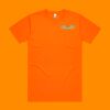 Mens Block Tee (Safety Colours) Thumbnail