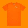 Mens Block Tee (Safety Colours) Thumbnail