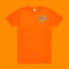 Mens Block Tee (Safety Colours) Thumbnail