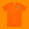 Mens Block Tee (Safety Colours) Thumbnail
