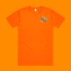 Mens Block Tee (Safety Colours) Thumbnail