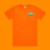 Mens Block Tee (Safety Colours) Thumbnail