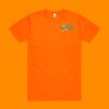 Mens Block Tee (Safety Colours) Thumbnail