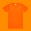 Mens Block Tee (Safety Colours) Thumbnail