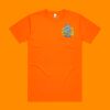 Mens Block Tee (Safety Colours) Thumbnail